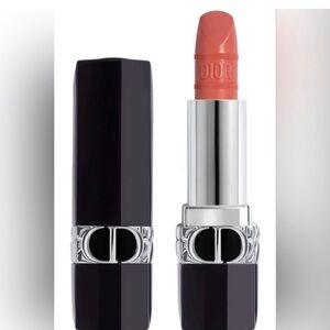Dior 424 NUDE FAUVE SATIN Rouge Dior Mitzah Limited Edition Lipstick NWOB